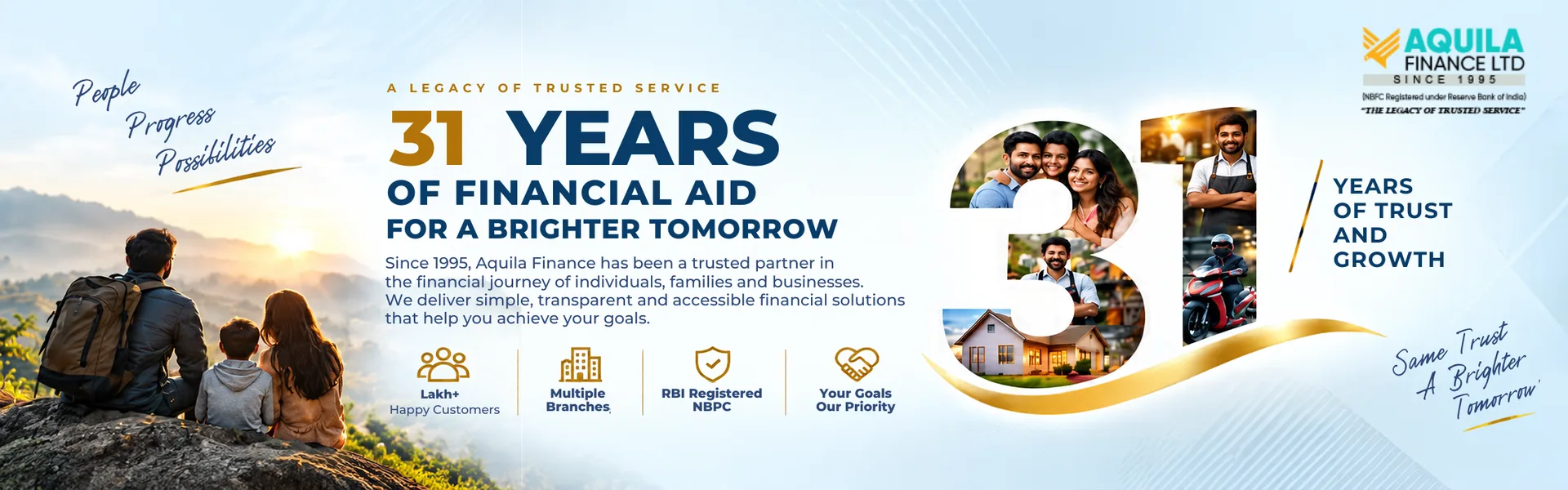 Aquila Finance Banner